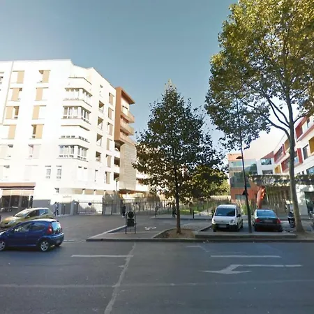 Chic Studio Near Paris Saint-Denis