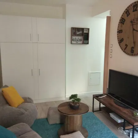 Chic Studio Near Paris Saint-Denis
