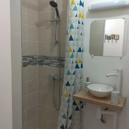 Chic Studio Near Paris Apartman Saint-Denis