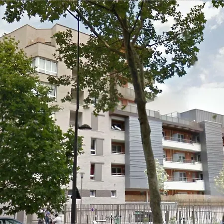 Chic Studio Near Paris Apartman