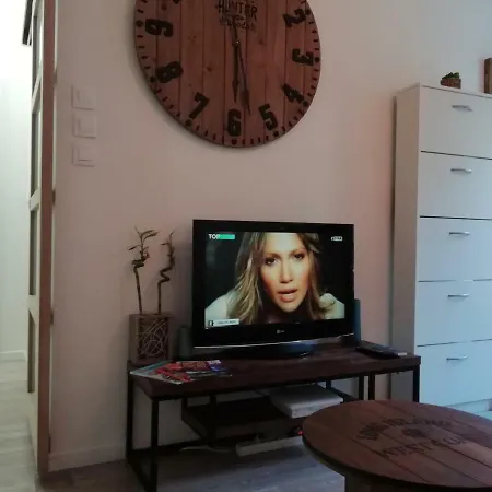 Apartman Chic Studio Near Paris